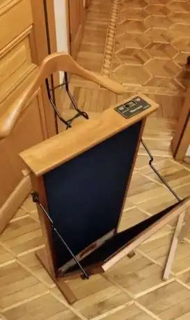 Пресс вешалка для брюк и одежды HARVARD., фотография 3