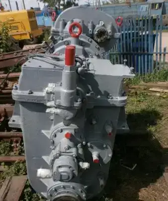 Гидропередача угп-230/300, фотография 2