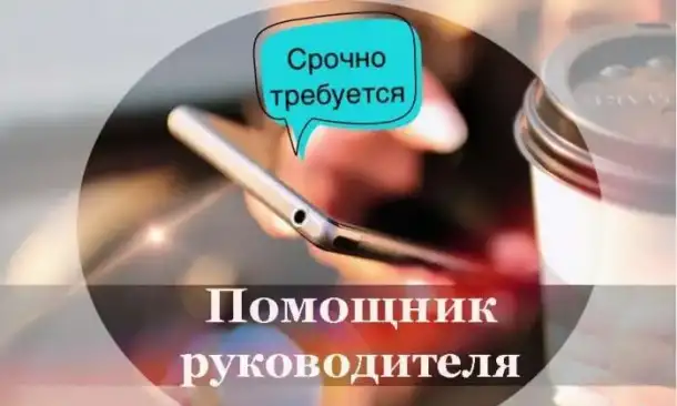 Помощник руководителя, фотография 1