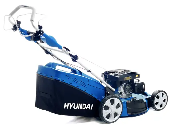 Бензиновая газонокосилка hyundai l 5100s, фотография 3