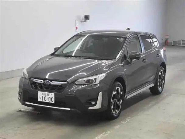 Кроссовер гибрид Subaru XV кузов GTE модификация Advance Hybrid гв 2021 4wd, фотография 1