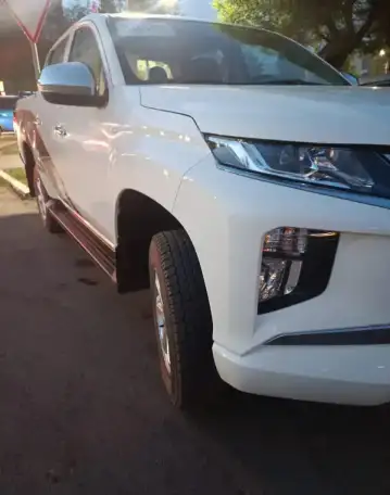 Mitsubishi L200, фотография 3