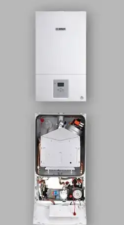 Настенный газовый котел BOSCH серии GAZ 6000 W., фотография 11
