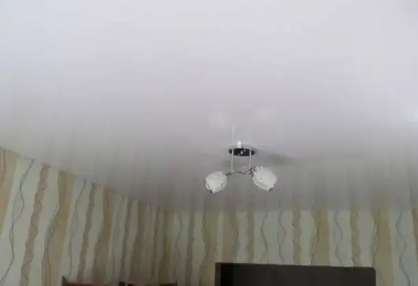 Натяжные потолки, фотография 3