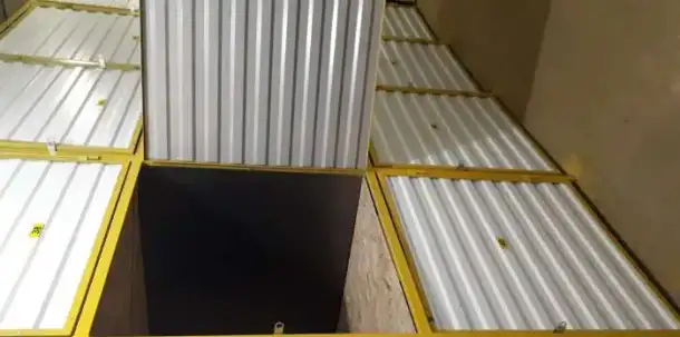 Склады, кладовки, от 1м² до 10 м², фотография 3