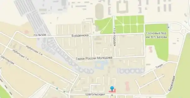 Сдам 1-комн. кв., Шагольская  1 квартал, д. 6а в пос. Шагол, рядом ЧВВАКУШ, 12000 руб., фотография 8