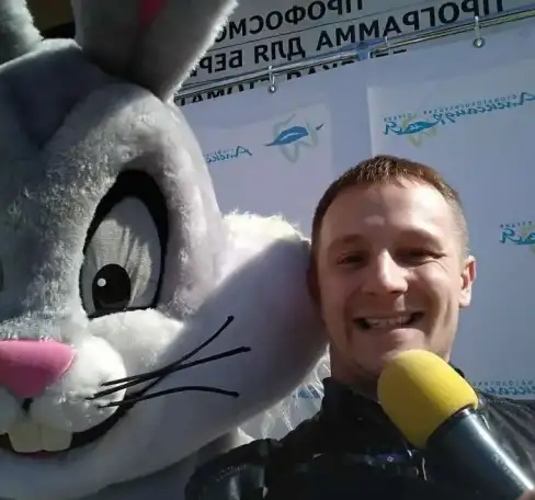 Ведущий, звукооператор..., фотография 5