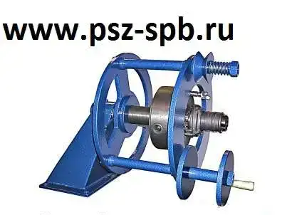Установка для навязки пожарных напорных рукавов ТЦ-15Р, фотография 1