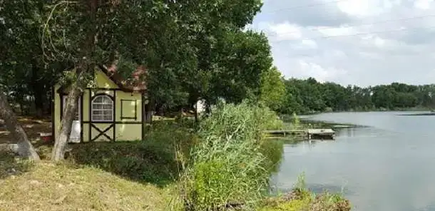 Рыбалка на тарань в Краснодарском крае и отдых, фотография 1