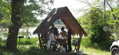 Лов синца на Кубани летом и отдых, фотография 1