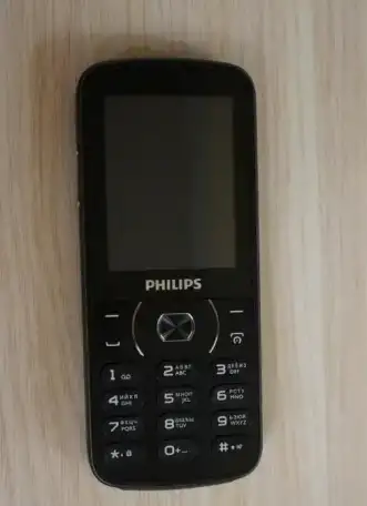 PHILIPS E560 оригинал,2-сим,новый, фотография 6