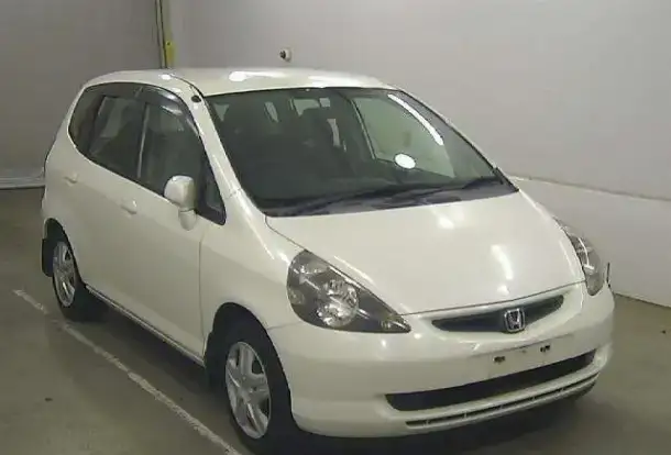 Honda Fit, фотография 2