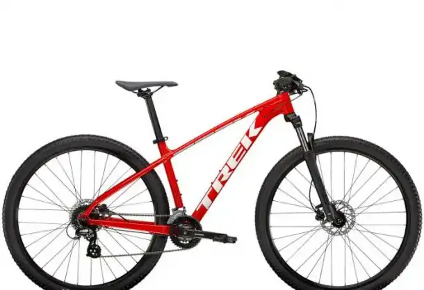 Велосипед горный MTB Trek Marlin 5 27.5 2022, фотография 3