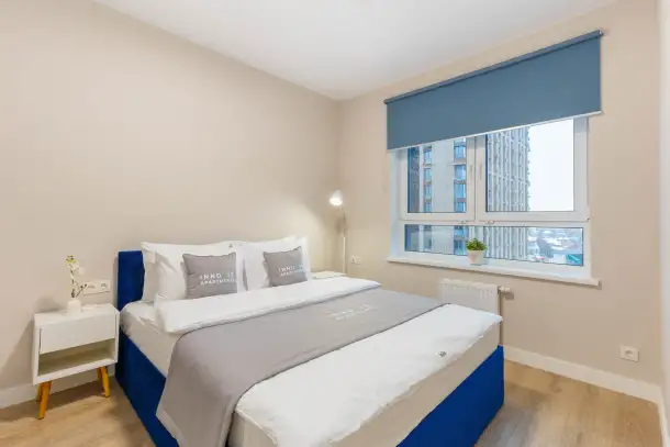 Inndays Apartments, пос. Мосрентген, квартал 2, 5с3, фотография 1