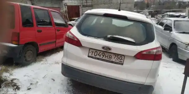 Продаю Ford Focus, фотография 5