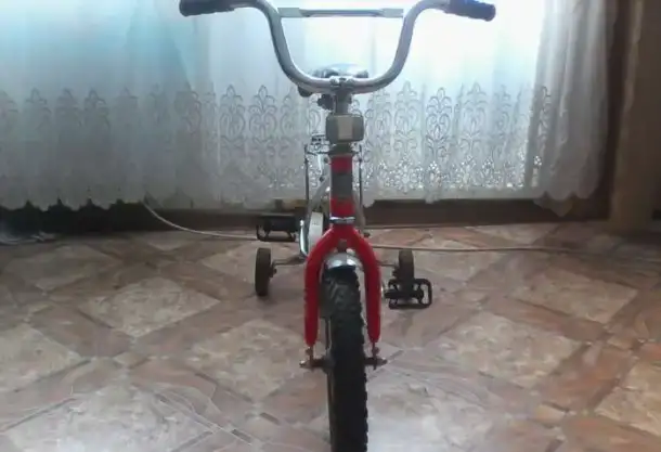 продам детский велосипед, фотография 1