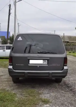 Продажа АВТО Dodge, фотография 3