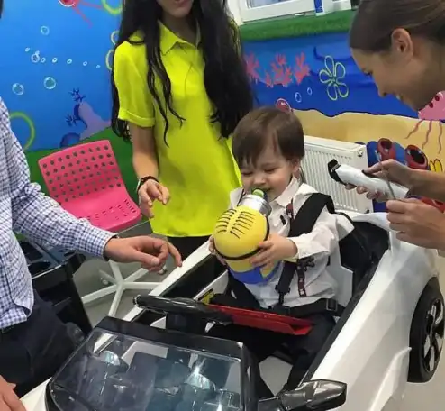 Детская парикмахерская Kidsbeauty, фотография 8