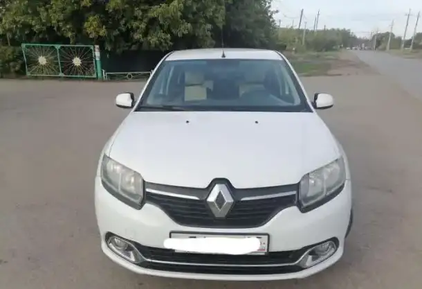 Продам Renault Logan, 2016, фотография 2