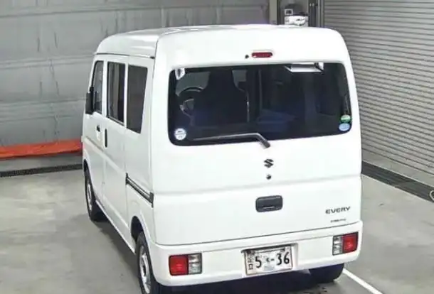 Микровэн Suzuki Every минивэн кузов DA17V модификация PC гв 2017, фотография 2