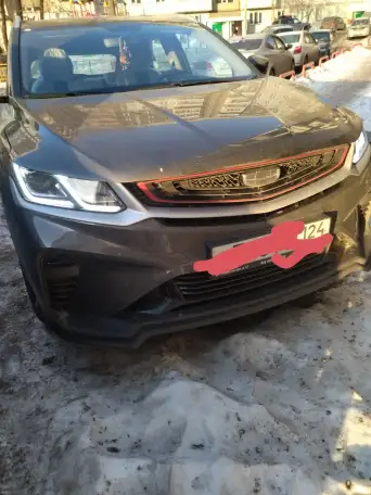 Продажа авто Geely Coolray, фотография 1