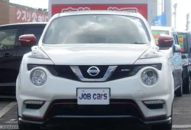 Nissan Juke, фотография 1