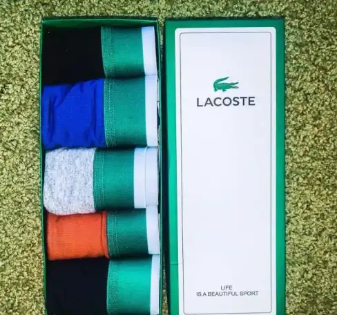 Трусы мужские Lacoste, фотография 1