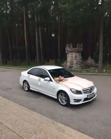 Автомобиль на свадьбу,прокат,аренда, фотография 2