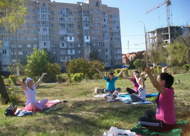 Кундалини йога в Волгограде, фотография 2