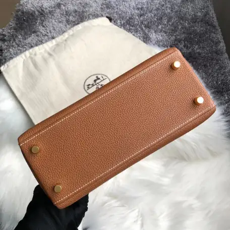 Сумка hermes kelly ручная работа, фотография 6