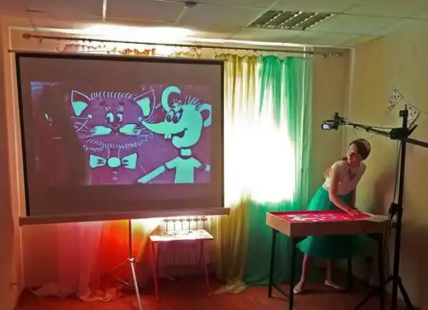 Песочная сказка, фотография 4