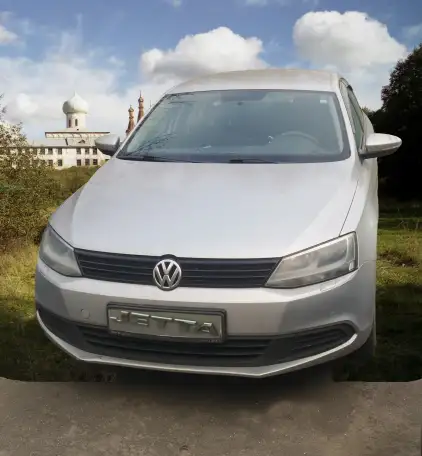 Продать авто с пробегом. Volkswagen Jetta, фотография 2
