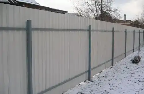 Установка заборов,Ворота,Брущатка, фотография 2