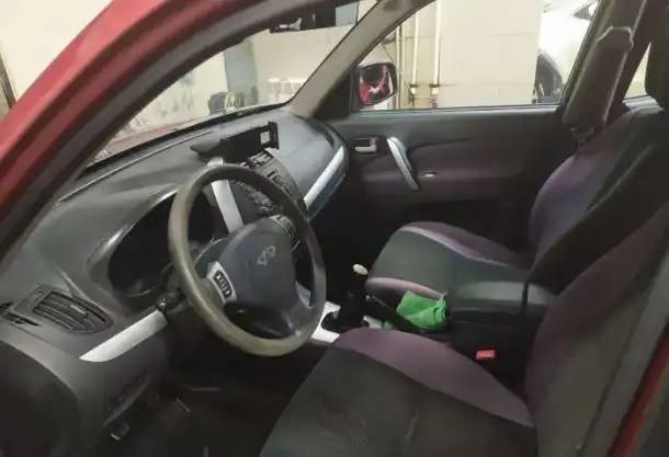 Продажа автомобиля Chery, фотография 9