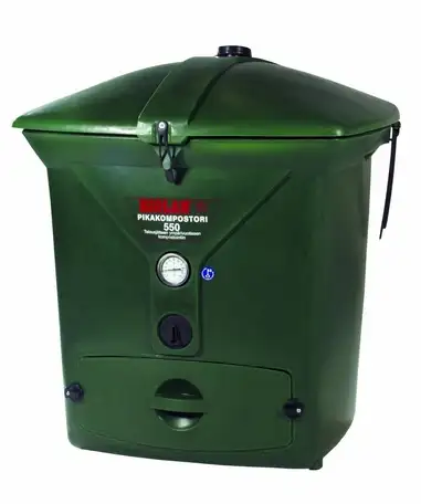 Компостер biolan 550, зеленый 70573430, фотография 1