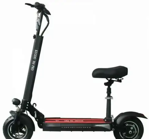 Электросамокат Kugoo M4 Pro 13Ah, фотография 2
