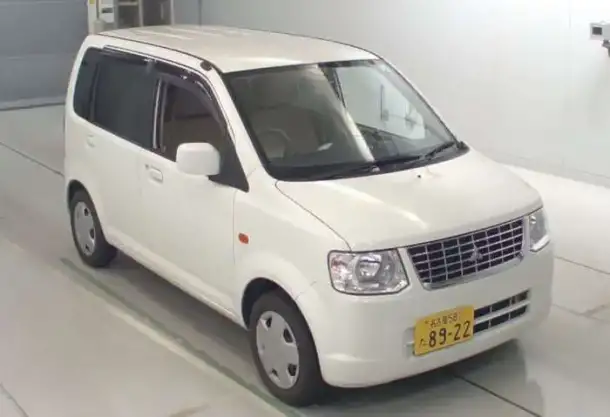 MITSUBISHI EK WAGON 2012 г Б/П ПО РФ, фотография 7