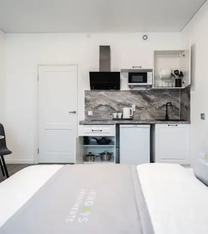 Inndays Apartments, ул Струве, д 10, фотография 5
