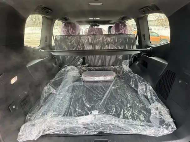 Toyota Land Cruiser, фотография 15