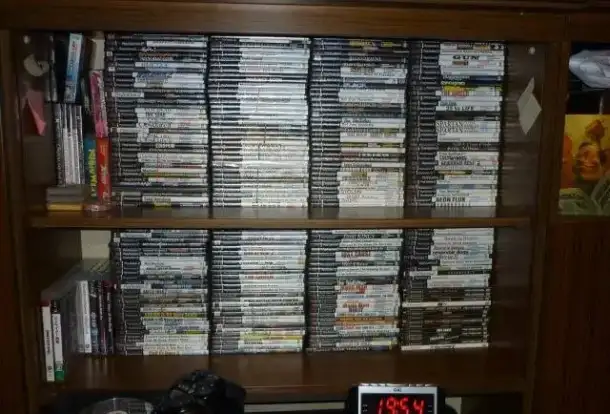PlayStation 2 игры, фотография 8