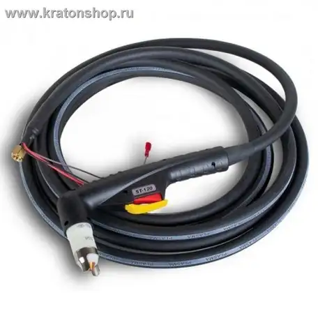 Плазмотрон с пневмоподжигом triton st-120 (6 метров), фотография 1