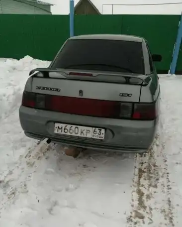 Автомобиль Лада 2110, фотография 7