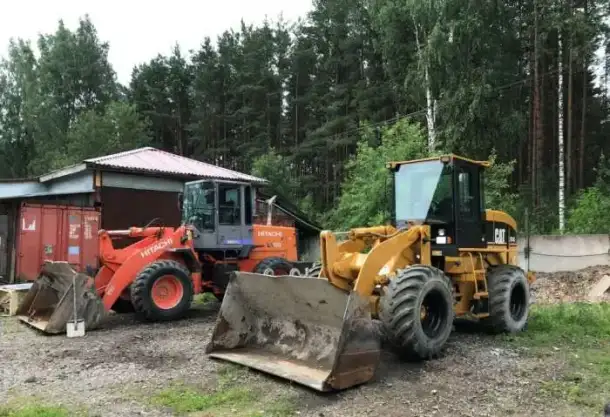 Фронтальный погрузчик Caterpillar 924Gz, фотография 2
