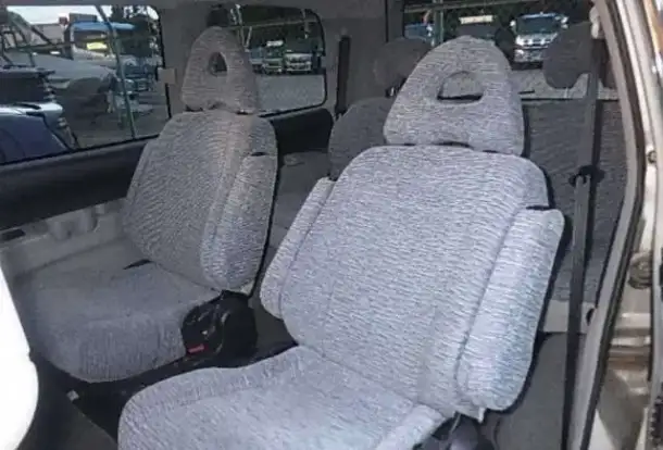 Mitsubishi Delica, фотография 9