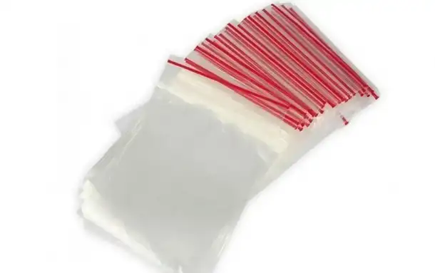 Пакеты грипперы с замком Zip-Lock, фотография 1
