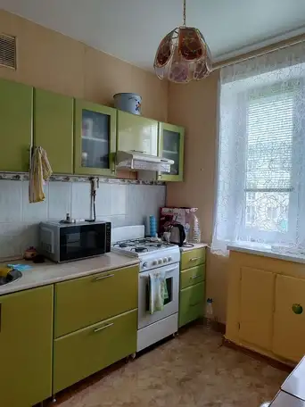 Квартира, 42,90 м², 3 эт., Кадомцева улица, 10, фотография 1