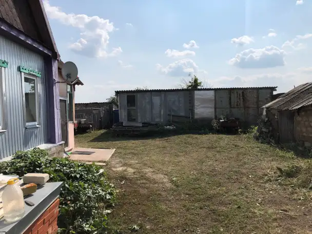 ПРОДАЕТСЯ  ДОМИК В ДЕРЕВНЕ, Самарская область Богатовский район с.Виловатое ул.Советская 33,00 м2, фотография 6