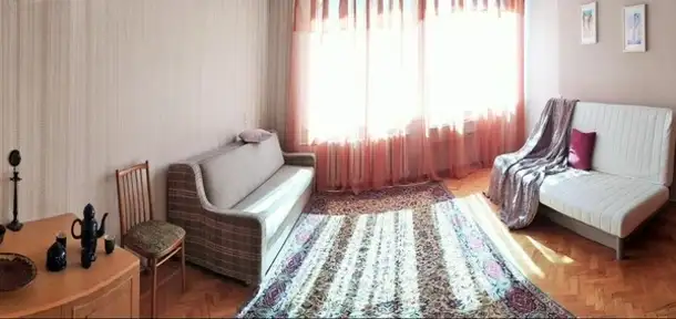 Квартира, 90,00 м², 3 эт., Кировский, Ворошиловский пр-кт, 36-38, фотография 1