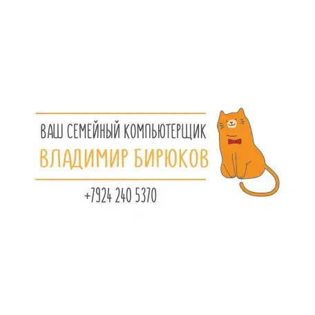 Ваш семейный компьютерщик, фотография 1