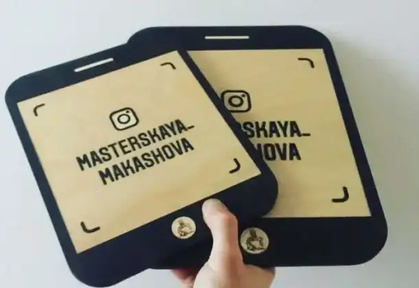 Instagram-визитка, фотография 4